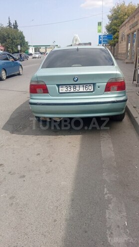 BMW 523 1996, 518,357 km - 2.5 l - Kürdəmir