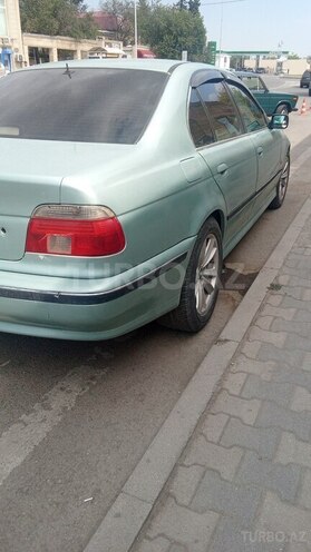 BMW 523 1996, 518,357 km - 2.5 l - Kürdəmir