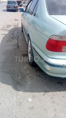 BMW 523 1996, 518,357 km - 2.5 l - Kürdəmir