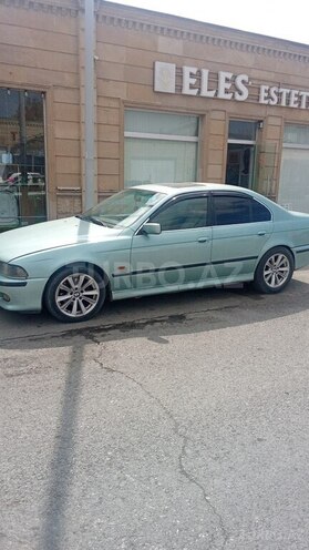 BMW 523 1996, 518,357 km - 2.5 l - Kürdəmir
