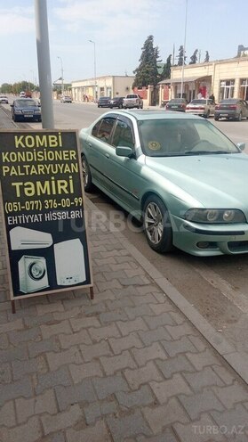 BMW 523 1996, 518,357 km - 2.5 l - Kürdəmir
