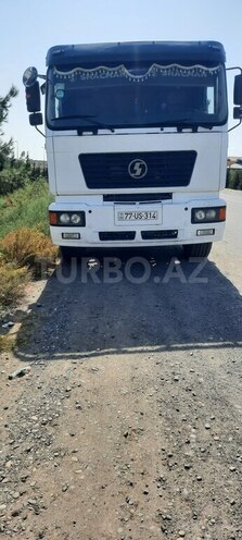 Shacman F3000 2012, 333,100 km - 10.0 l - Beyləqan