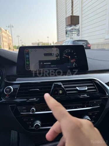 BMW 530 2018, 176,000 km - 2.0 л - Bakı