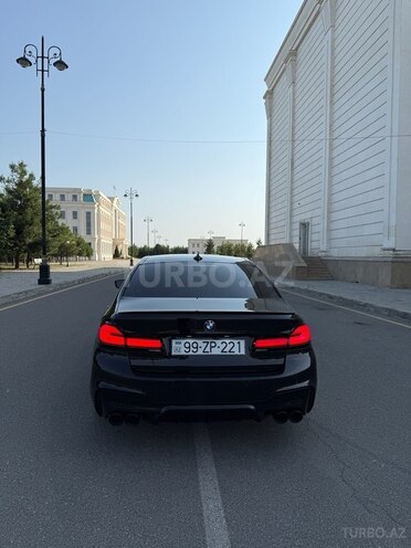BMW 530 2018, 176,000 km - 2.0 л - Bakı