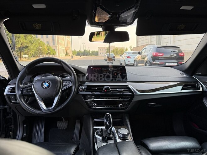BMW 530 2018, 176,000 km - 2.0 л - Bakı