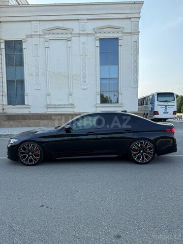 BMW 530 2018, 176,000 km - 2.0 л - Bakı