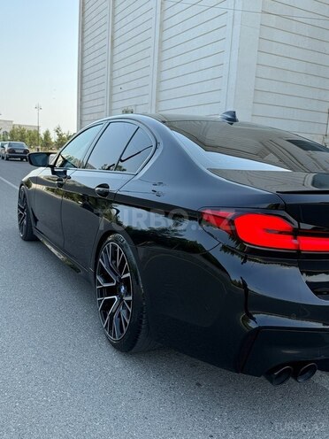 BMW 530 2018, 176,000 km - 2.0 л - Bakı