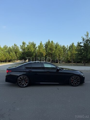 BMW 530 2018, 176,000 km - 2.0 л - Bakı