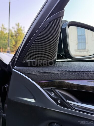 BMW 530 2018, 176,000 km - 2.0 л - Bakı