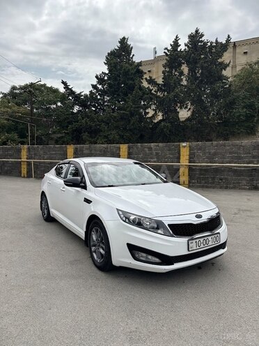 Kia Optima 2013, 227,800 km - 2.0 l - Bakı