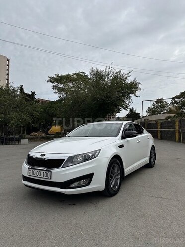 Kia Optima 2013, 227,800 km - 2.0 l - Bakı