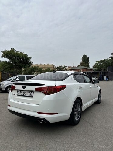 Kia Optima 2013, 227,800 km - 2.0 l - Bakı