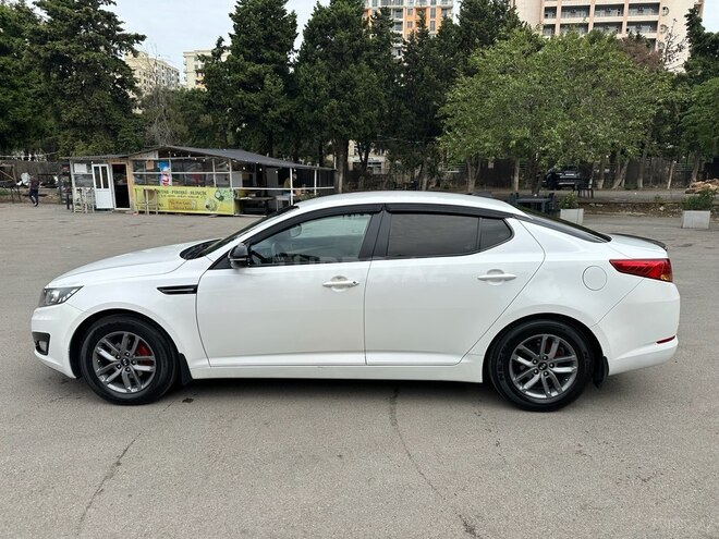 Kia Optima 2013, 227,800 km - 2.0 l - Bakı