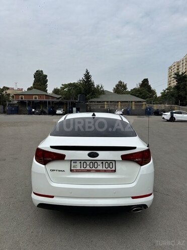 Kia Optima 2013, 227,800 km - 2.0 l - Bakı