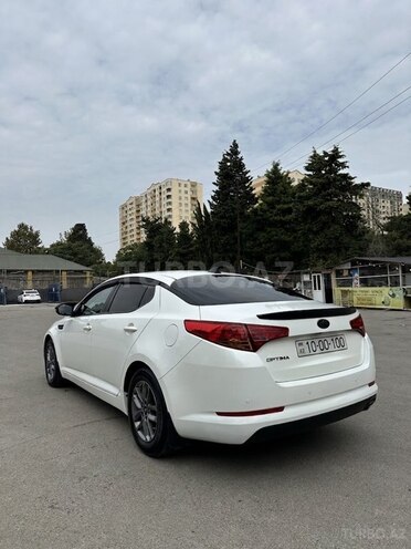 Kia Optima 2013, 227,800 km - 2.0 l - Bakı
