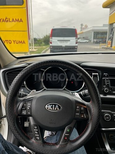 Kia Optima 2013, 227,800 km - 2.0 l - Bakı