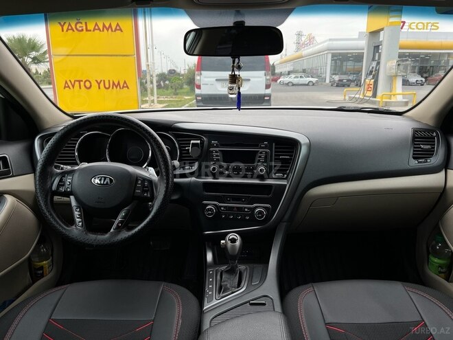 Kia Optima 2013, 227,800 km - 2.0 l - Bakı