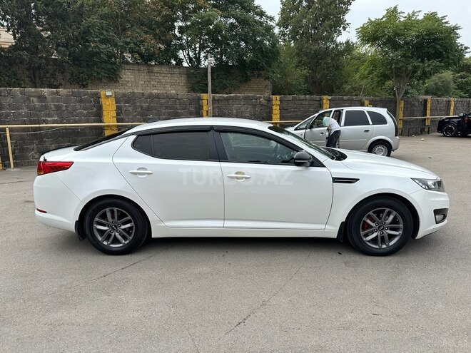Kia Optima 2013, 227,800 km - 2.0 l - Bakı