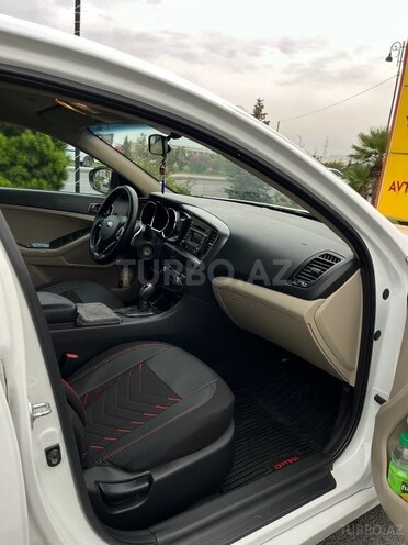 Kia Optima 2013, 227,800 km - 2.0 l - Bakı