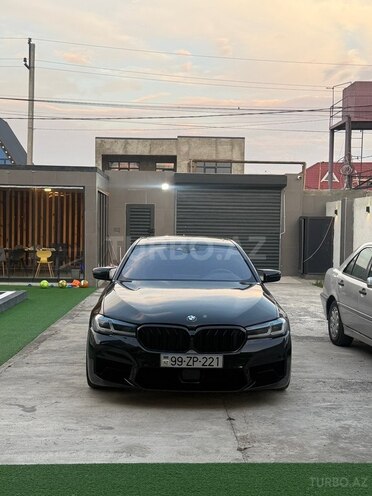 BMW 530 2018, 176,000 km - 2.0 л - Bakı