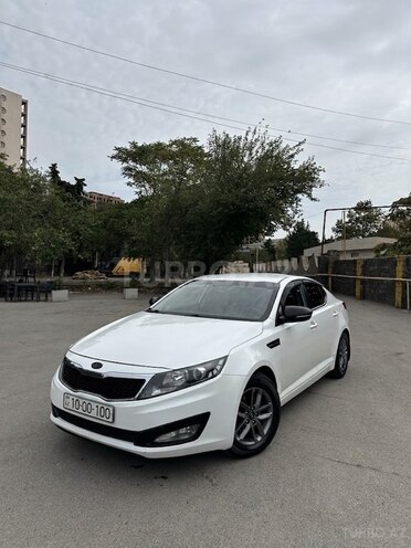 Kia Optima 2013, 227,800 km - 2.0 l - Bakı