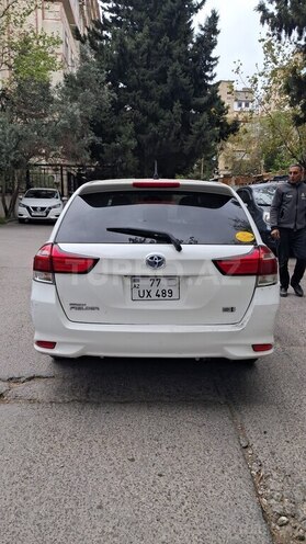 Toyota Corolla Fielder 2018, 195,000 km - 1.5 л - Sumqayıt