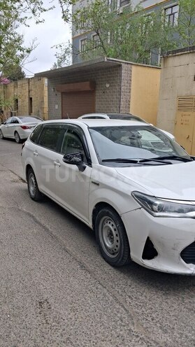 Toyota Corolla Fielder 2018, 195,000 km - 1.5 л - Sumqayıt