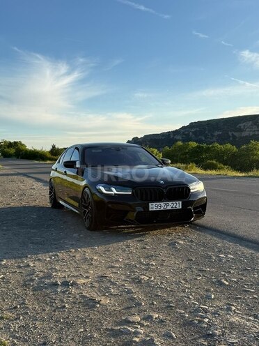 BMW 530 2018, 176,000 km - 2.0 л - Bakı