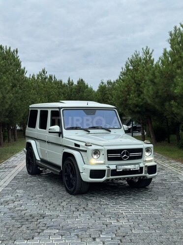 Mercedes G 55 AMG 2007, 200,433 km - 5.4 l - Bakı