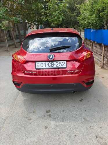 Changan Eado XT 2014, 101,449 km - 1.6 l - Sumqayıt