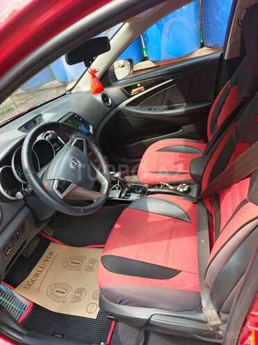 Changan Eado XT 2014, 101,449 km - 1.6 l - Sumqayıt
