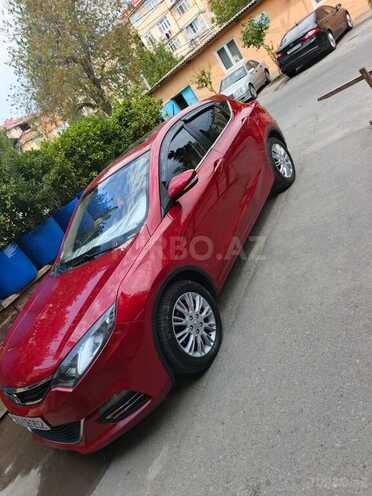 Changan Eado XT 2014, 101,449 km - 1.6 l - Sumqayıt