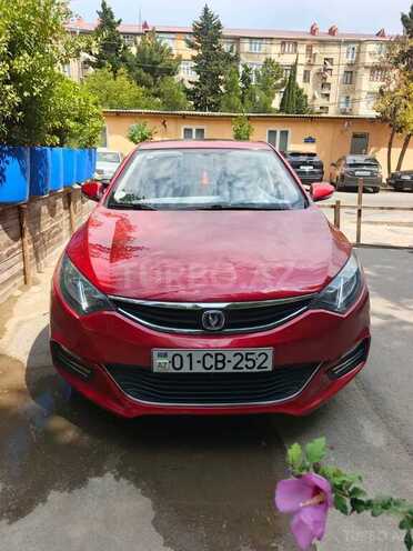 Changan Eado XT 2014, 101,449 km - 1.6 l - Sumqayıt