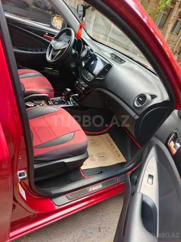 Changan Eado XT 2014, 101,449 km - 1.6 l - Sumqayıt
