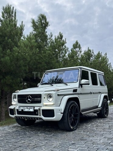 Mercedes G 55 AMG 2007, 200,433 km - 5.4 l - Bakı
