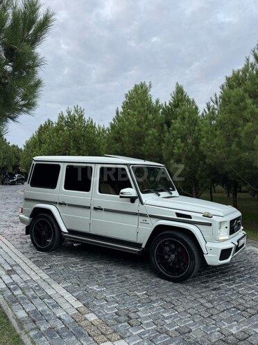 Mercedes G 55 AMG 2007, 200,433 km - 5.4 l - Bakı