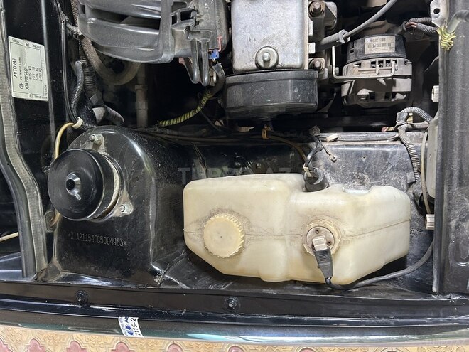 LADA (VAZ) 2115 2012, 435,000 km - 1.6 l - Gəncə