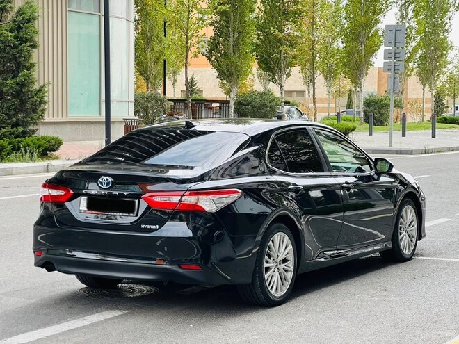 Toyota Camry 2020, 172,863 km - 2.5 l - Bakı