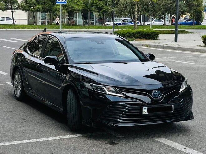Toyota Camry 2020, 172,863 km - 2.5 l - Bakı