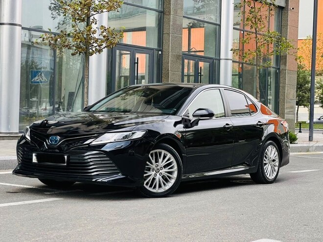 Toyota Camry 2020, 172,863 km - 2.5 l - Bakı