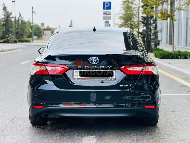 Toyota Camry 2020, 172,863 km - 2.5 l - Bakı