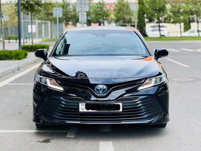 Toyota Camry 2020, 172,863 km - 2.5 l - Bakı
