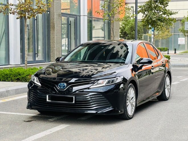 Toyota Camry 2020, 172,863 km - 2.5 l - Bakı