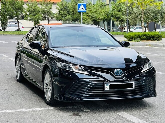 Toyota Camry 2020, 172,863 km - 2.5 l - Bakı
