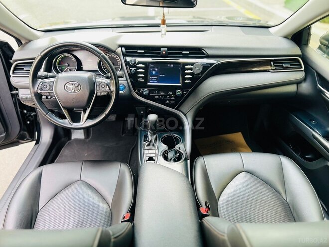 Toyota Camry 2020, 172,863 km - 2.5 l - Bakı