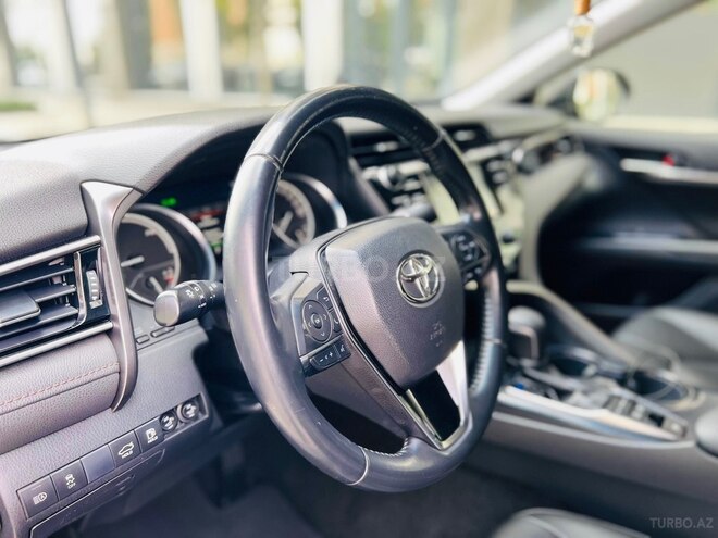 Toyota Camry 2020, 172,863 km - 2.5 l - Bakı