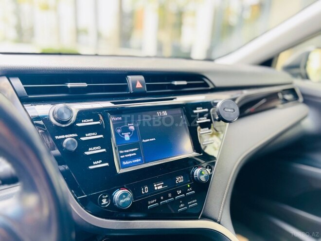 Toyota Camry 2020, 172,863 km - 2.5 l - Bakı
