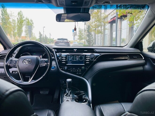 Toyota Camry 2020, 172,863 km - 2.5 l - Bakı