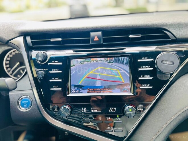 Toyota Camry 2020, 172,863 km - 2.5 l - Bakı