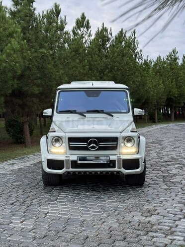 Mercedes G 55 AMG 2007, 200,433 km - 5.4 l - Bakı
